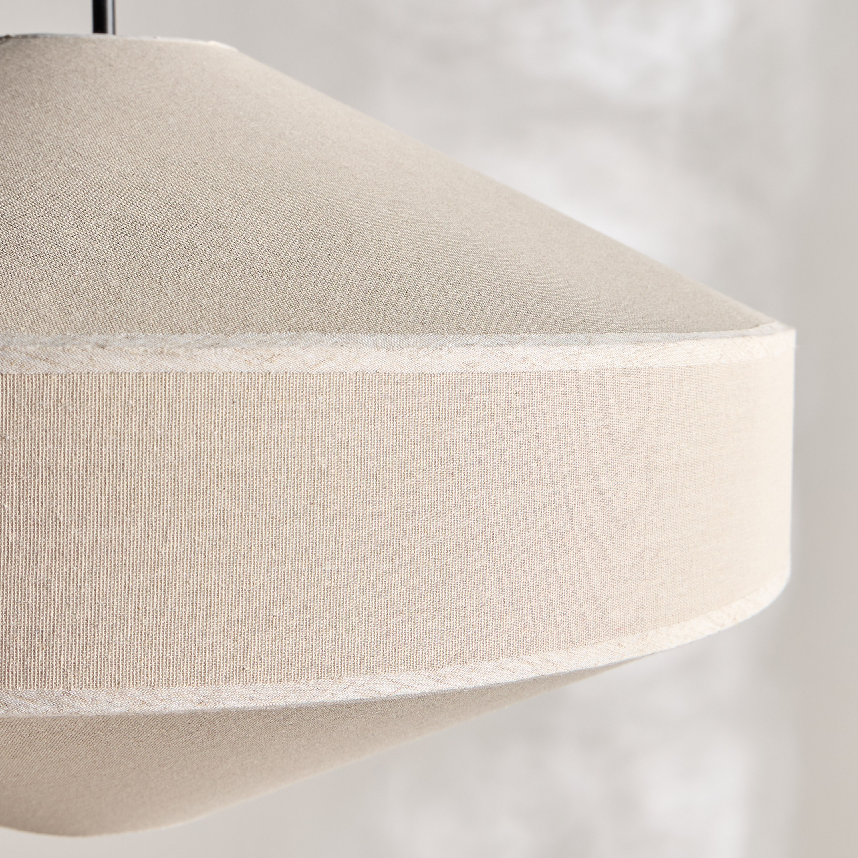 Novak 3-Light Fabric Pendant Lamp-household-lighting-ceilinglamps-pendantlamps-image-3