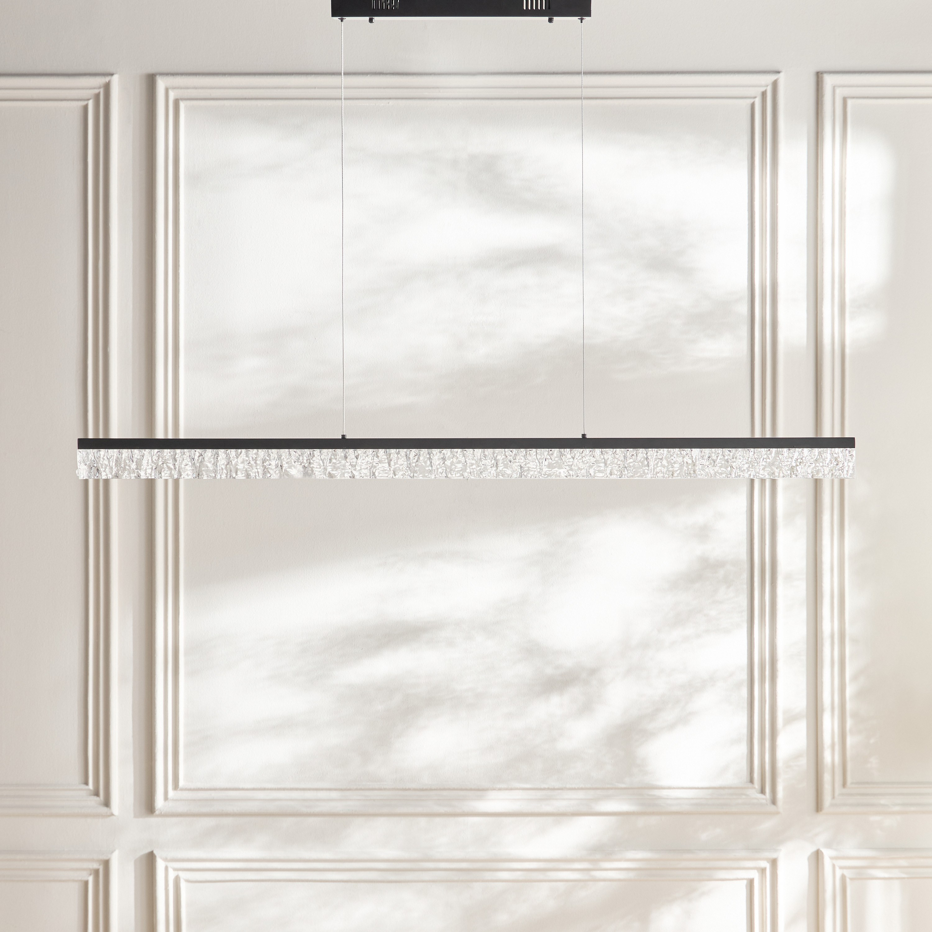 Frond Acrylic LED Pendant Lamp-household-lighting-ceilinglamps-pendantlamps-image-1