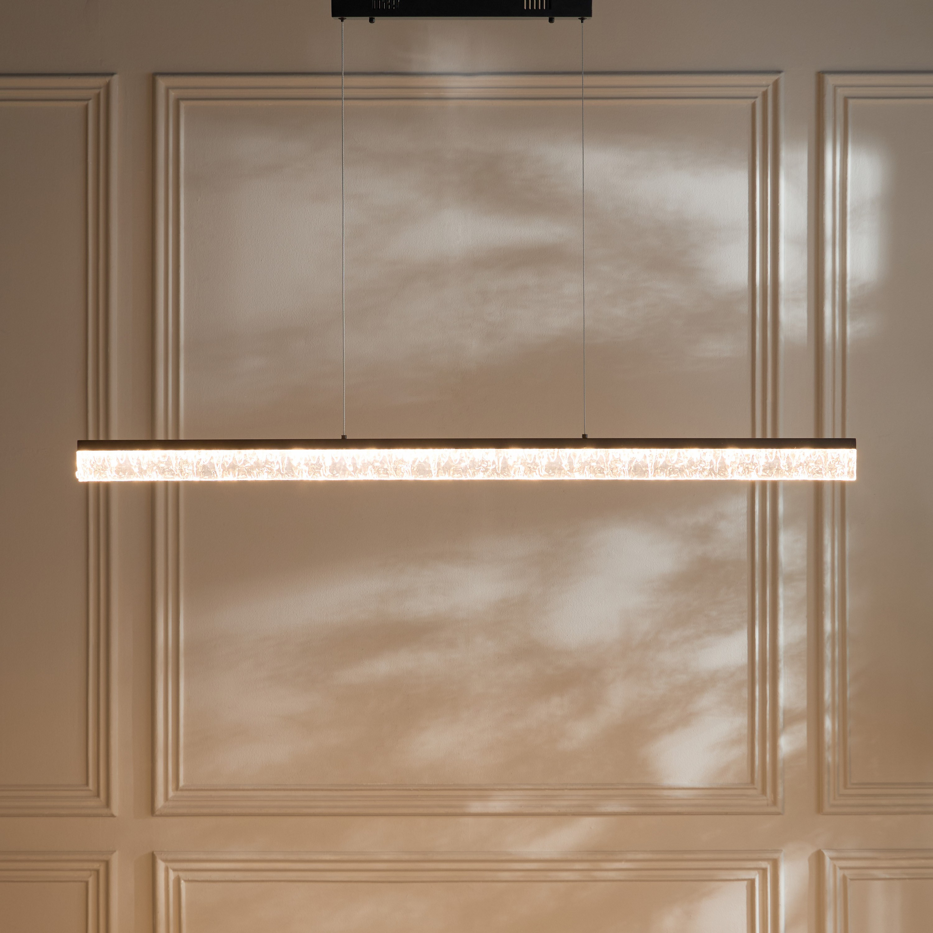 Frond Acrylic LED Pendant Lamp-household-lighting-ceilinglamps-pendantlamps-image-2