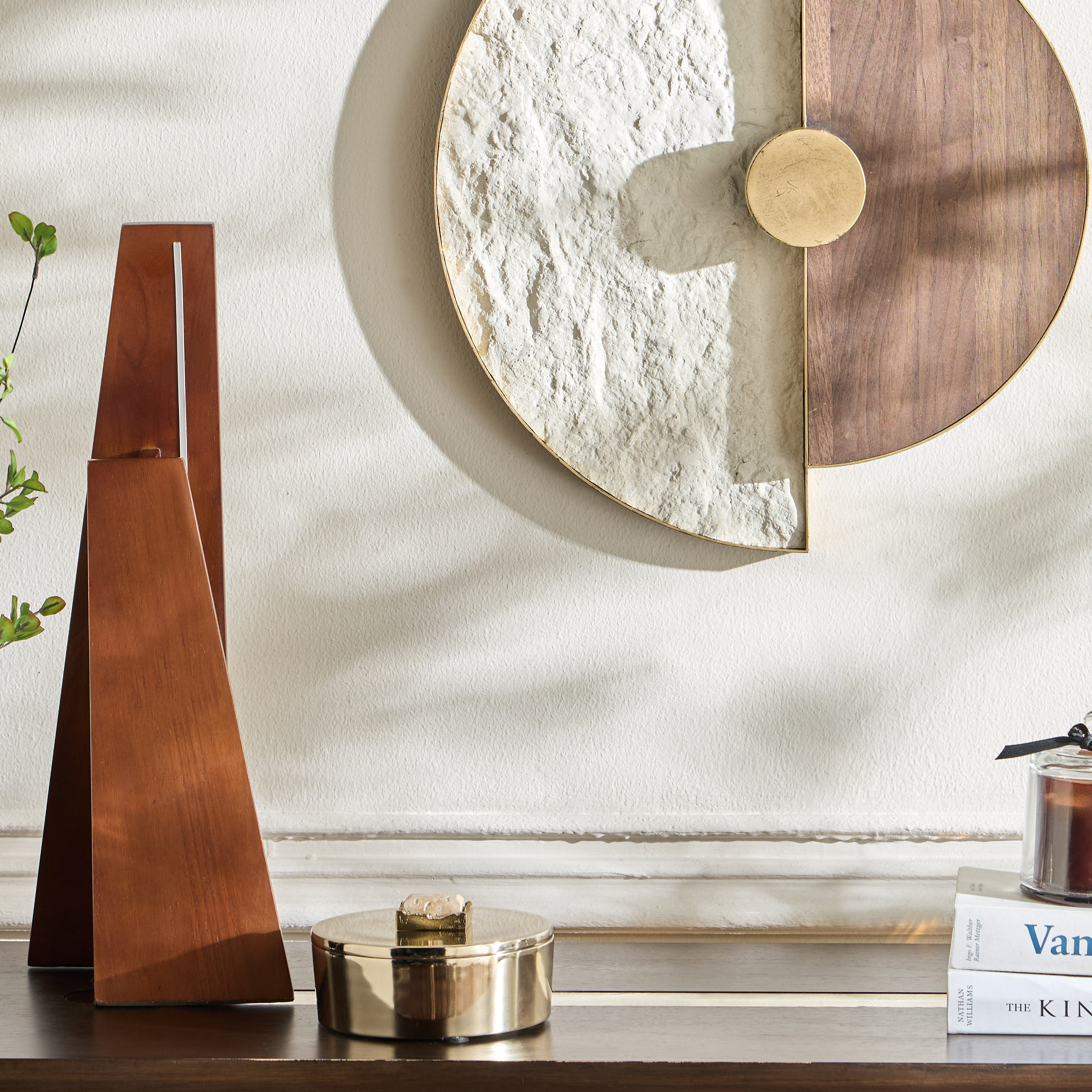 Colbert Wooden LED Table Lamp - 50 cm-household-lighting-tableanddesklamps-image-5