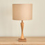 Fonzie Wooden Table Lamp - 55 cm-household-lighting-tableanddesklamps-image-1