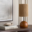 مصباح طاولة خشبي - تشيتو - 48 سم-household-lighting-tableanddesklamps-image-1