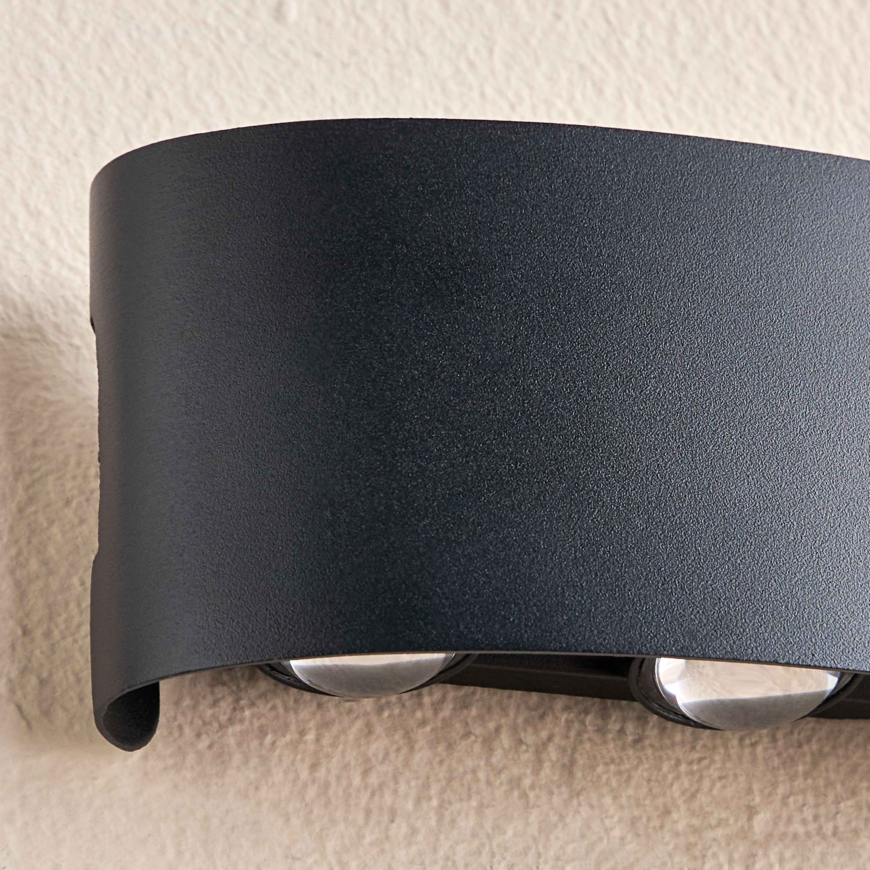 Kelce Metal LED Wall Lamp-household-lighting-walllamps-image-3