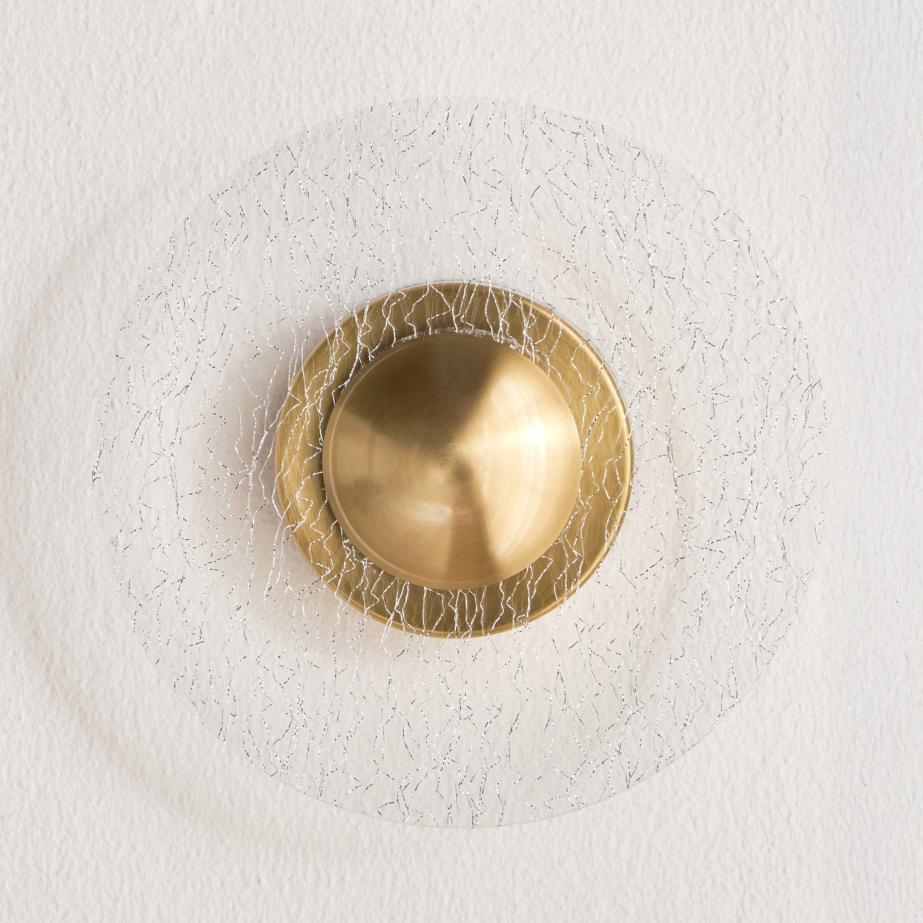 Molly Acrylic LED Wall Lamp-household-lighting-walllamps-image-1