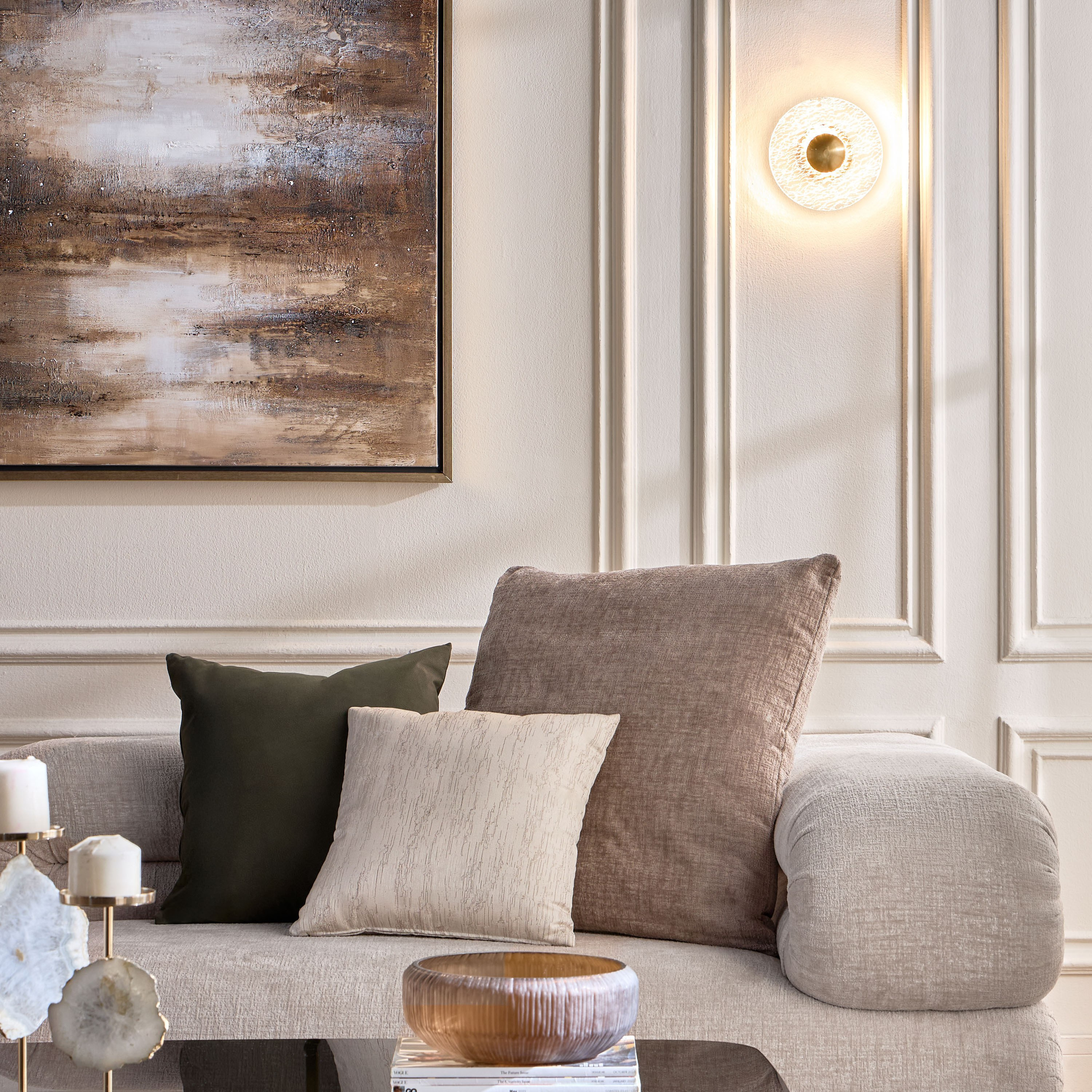 Molly Acrylic LED Wall Lamp-household-lighting-walllamps-image-4