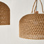 غطاء مصباح خيزران - ميكس آند ماتش - 29 سم-household-lighting-ceilinglamps-pendantlamps-image-2