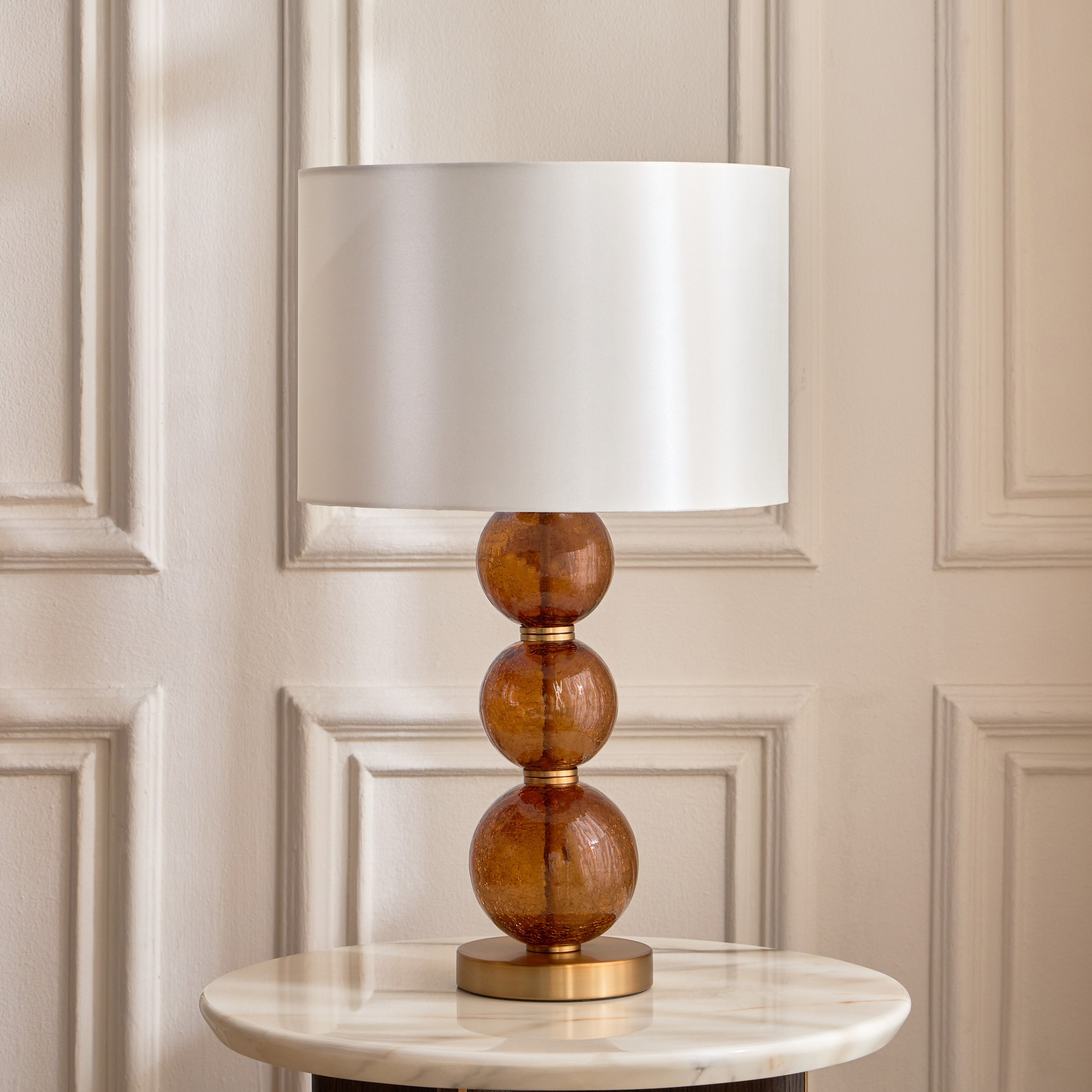 Tenzin Glass Table Lamp - 57.5 cm-household-lighting-tableanddesklamps-image-1