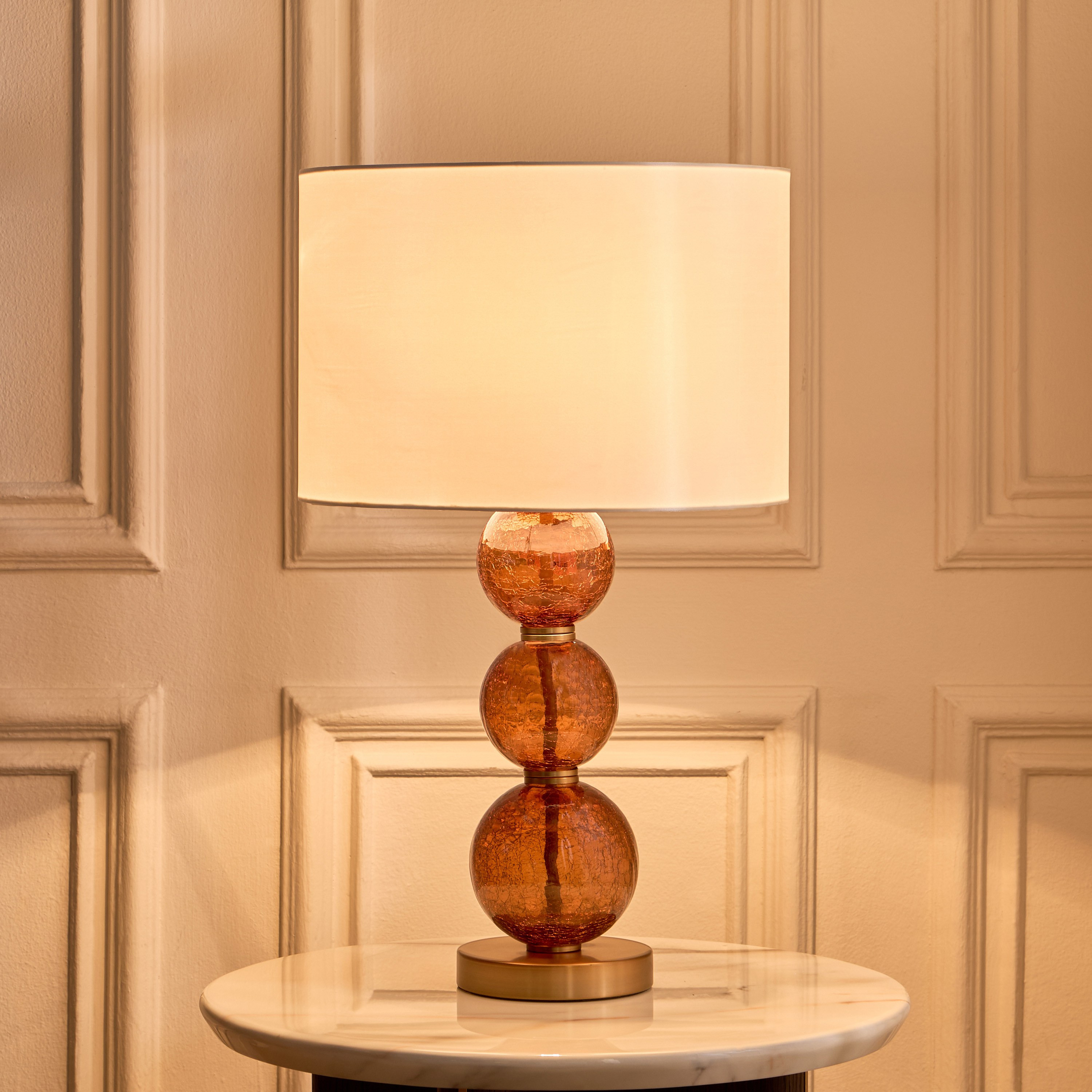 Tenzin Glass Table Lamp - 57.5 cm-household-lighting-tableanddesklamps-image-2
