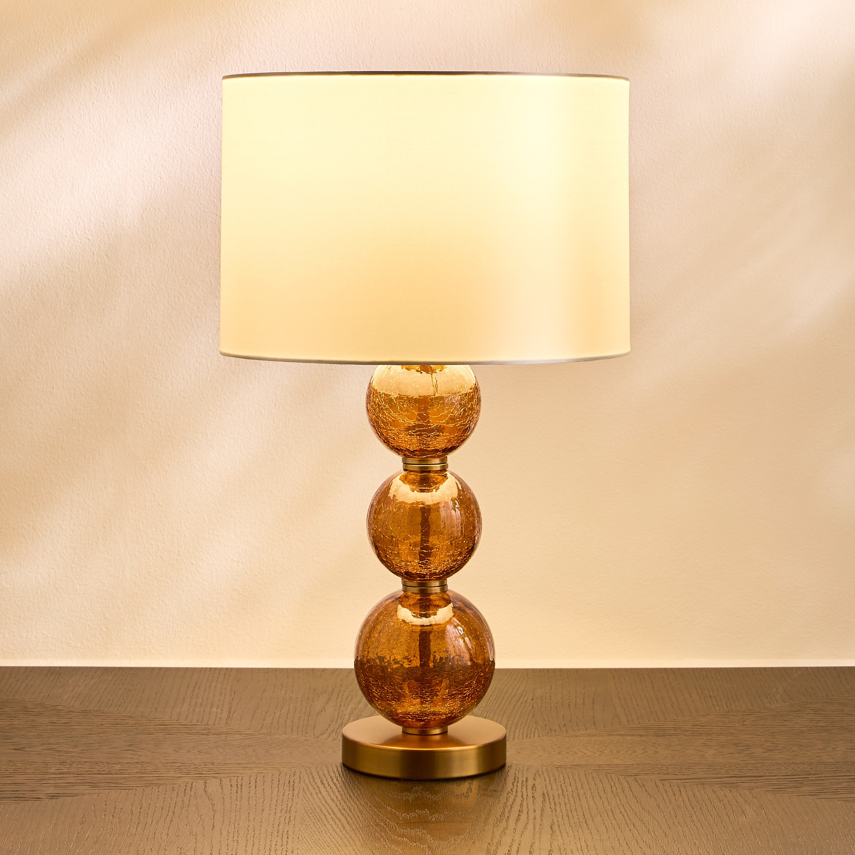 Tenzin Glass Table Lamp - 57.5 cm-household-lighting-tableanddesklamps-image-2