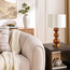 Tenzin Glass Table Lamp - 57.5 cm-household-lighting-tableanddesklamps-image-9
