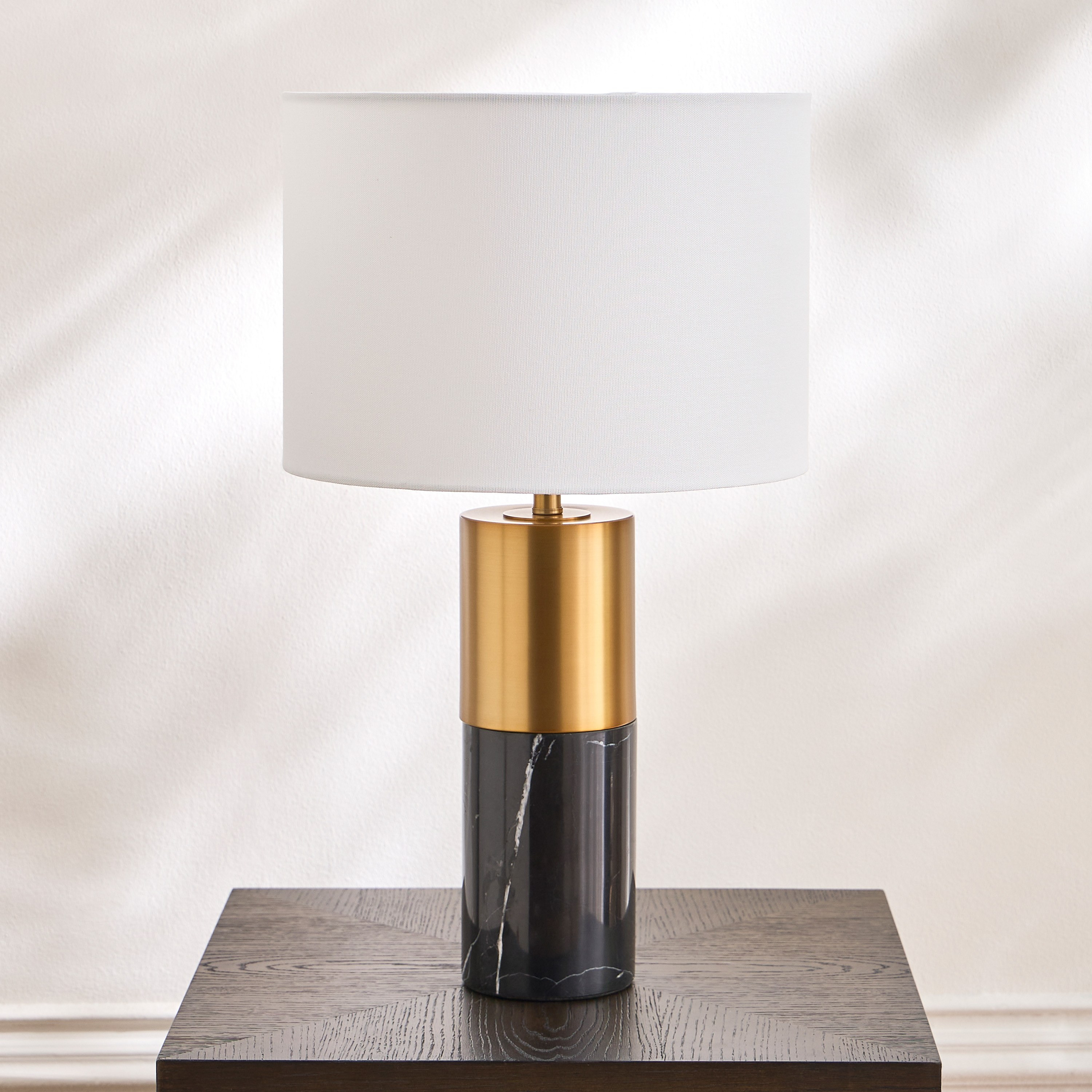 Tamia Marble Table Lamp - 61 cm