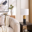 Tamia Marble Table Lamp - 61 cm-household-lighting-tableanddesklamps-image-4