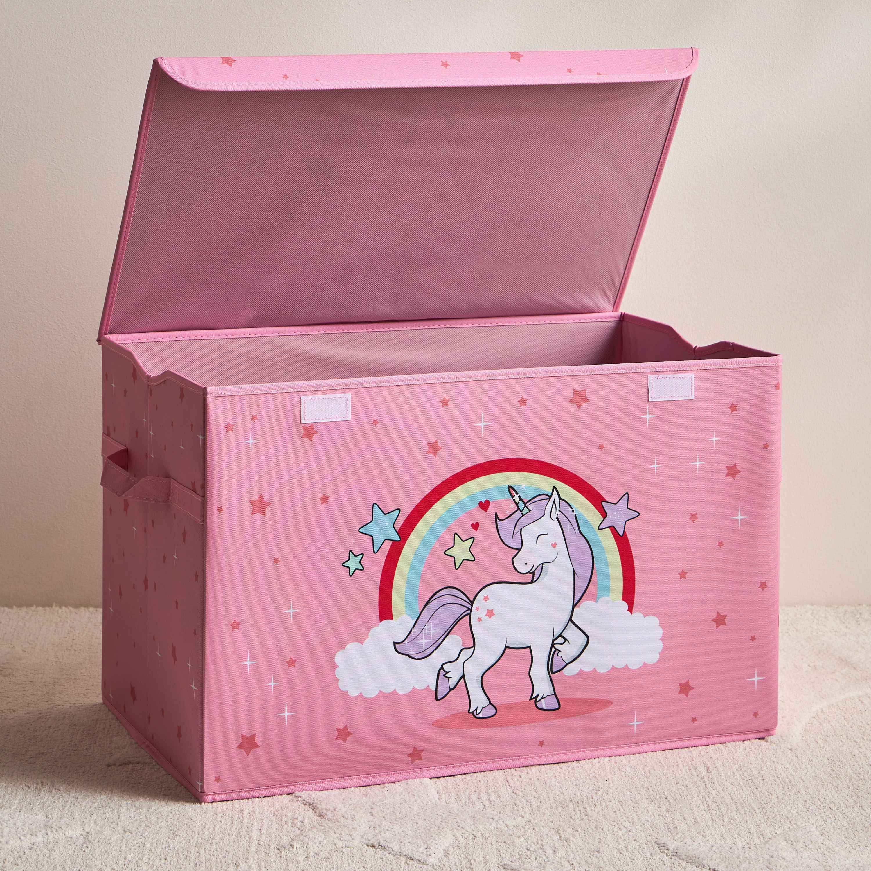صندوق تخزين بتصميم يونيكرون - لولا-kids-bathandstorage-storage-plasticstorage-image-2