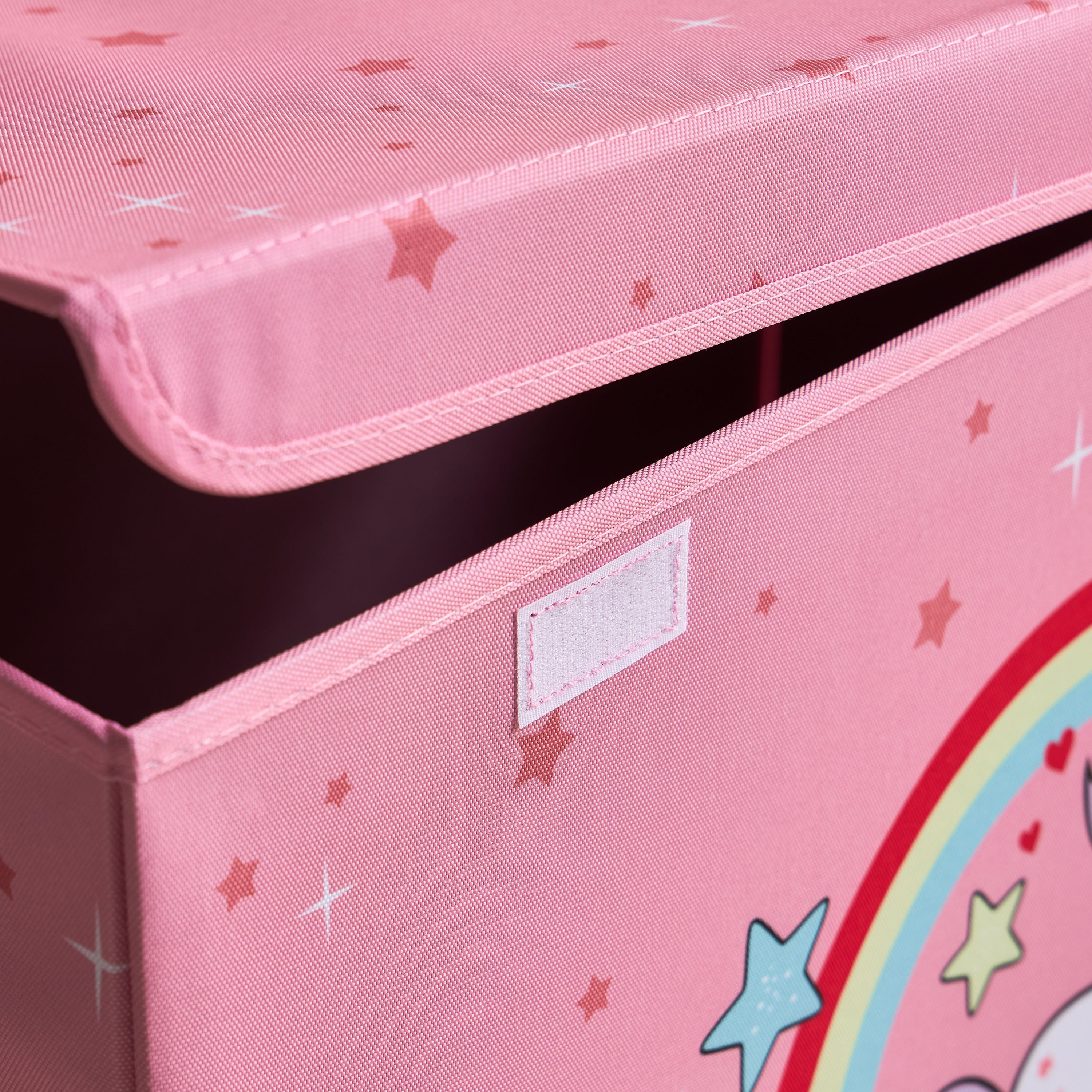 صندوق تخزين بتصميم يونيكرون - لولا-kids-bathandstorage-storage-plasticstorage-image-3