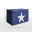 صندوق تخزين بطبعات نجوم -  تانر-babyandkids-bathandstorage-storage-plasticstorage-image-1