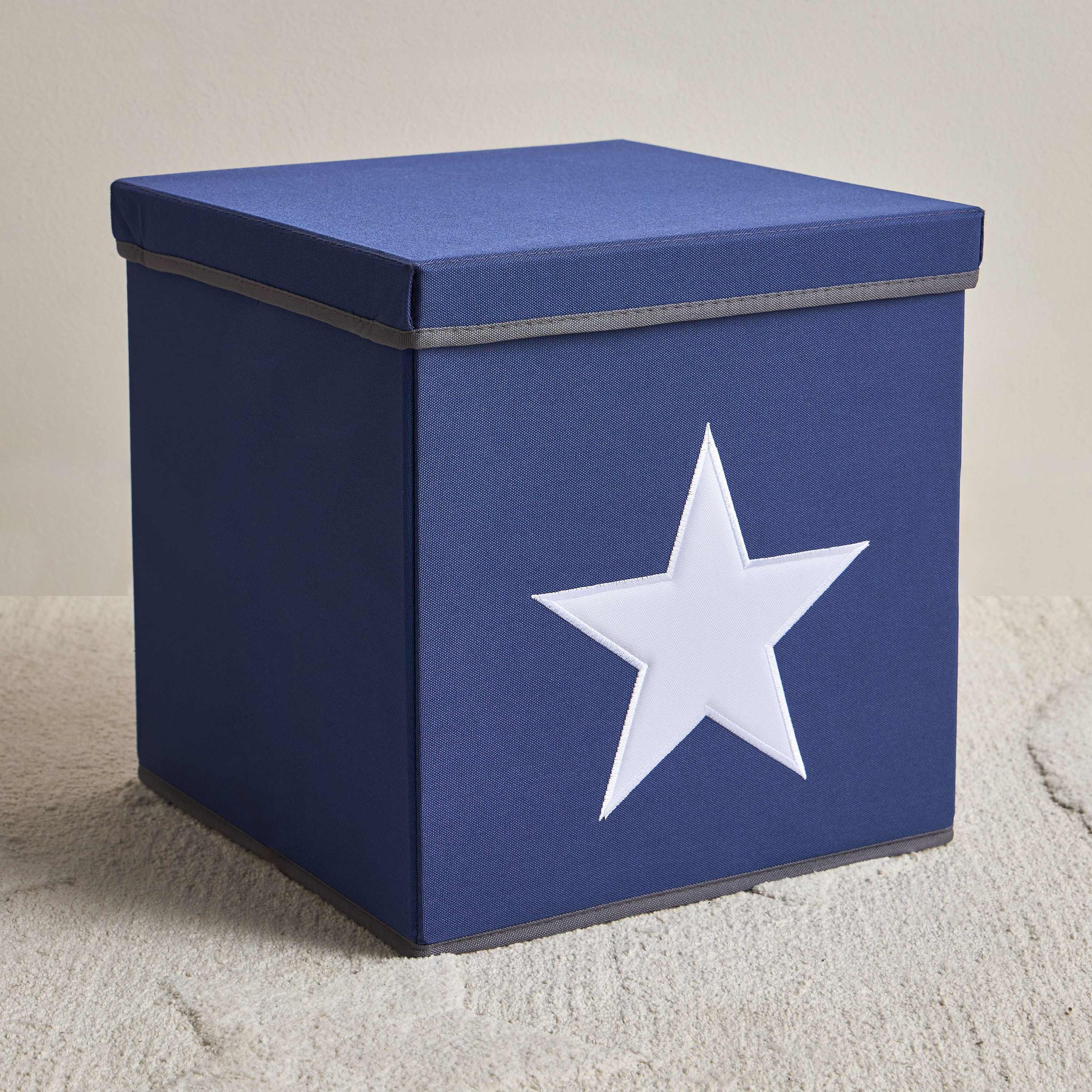 Tanner Star Storage Box