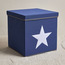 صندوق تخزين بتصميم نجمة - تانر-babyandkids-bathandstorage-storage-plasticstorage-image-5
