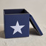 صندوق تخزين بتصميم نجمة - تانر-babyandkids-bathandstorage-storage-plasticstorage-image-4