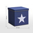 صندوق تخزين بتصميم نجمة - تانر-babyandkids-bathandstorage-storage-plasticstorage-image-1