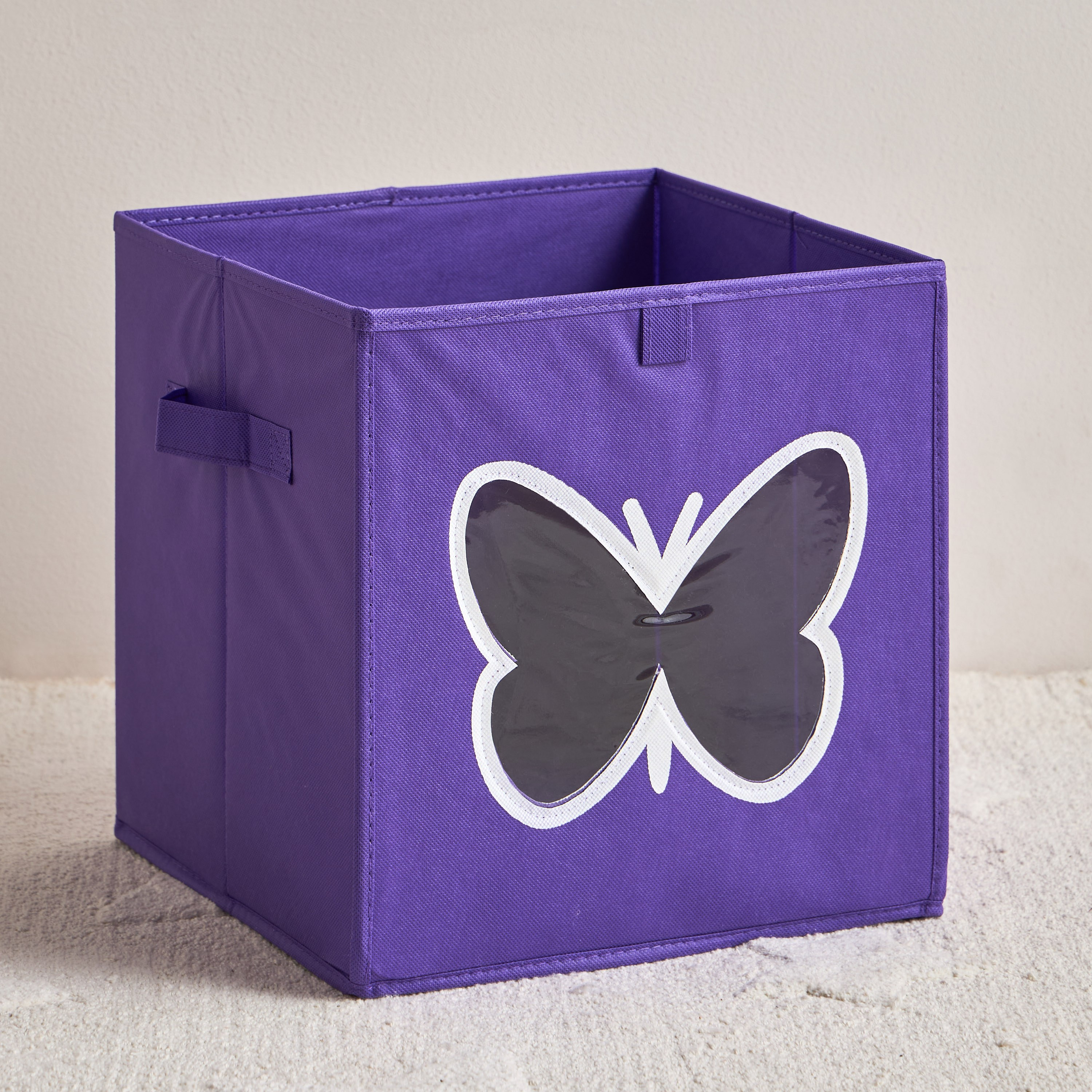 Joleen Butterfly Shaped Window Storage Box-babyandkids-bathandstorage-storage-plasticstorage-image-1
