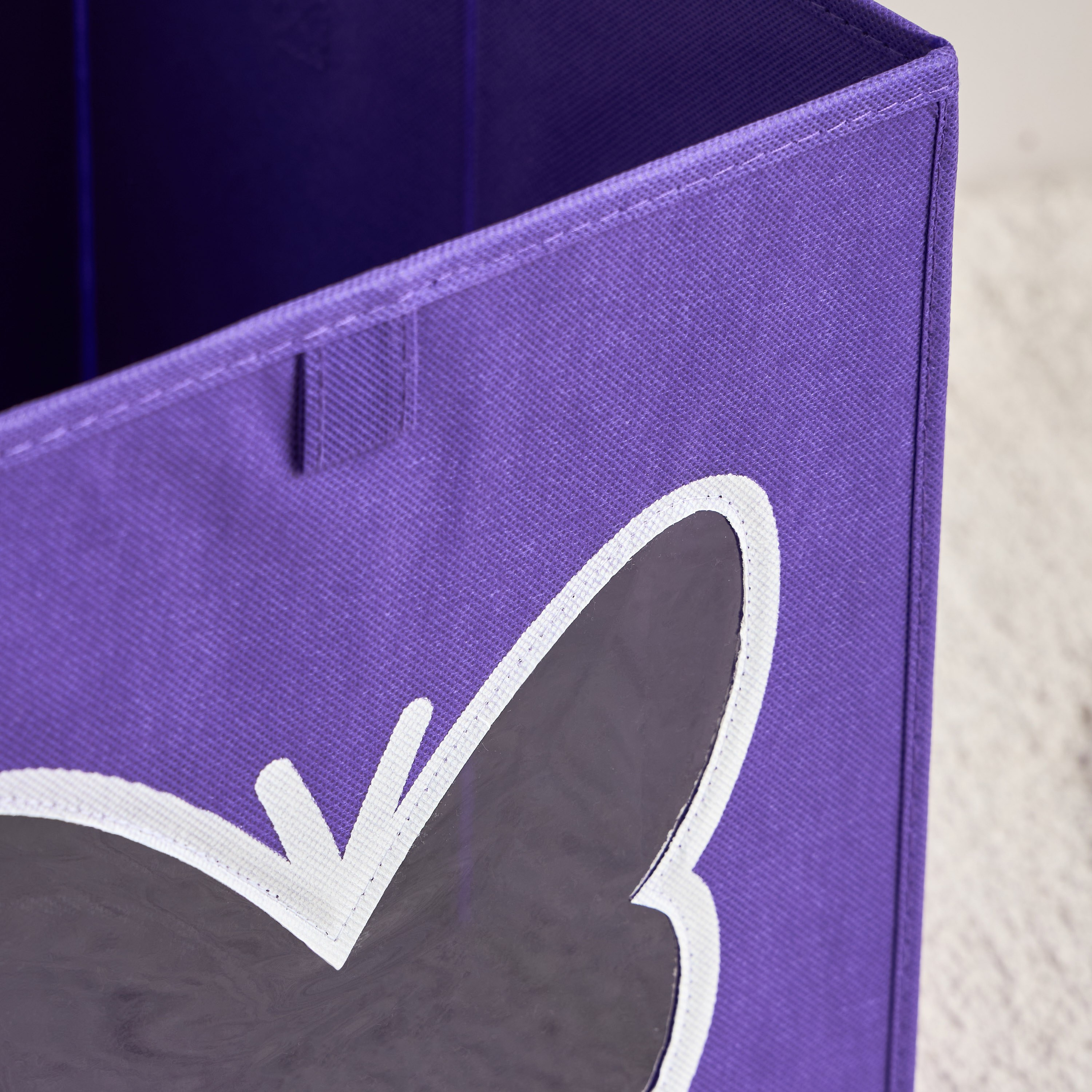 Joleen Butterfly Shaped Window Storage Box-babyandkids-bathandstorage-storage-plasticstorage-image-2