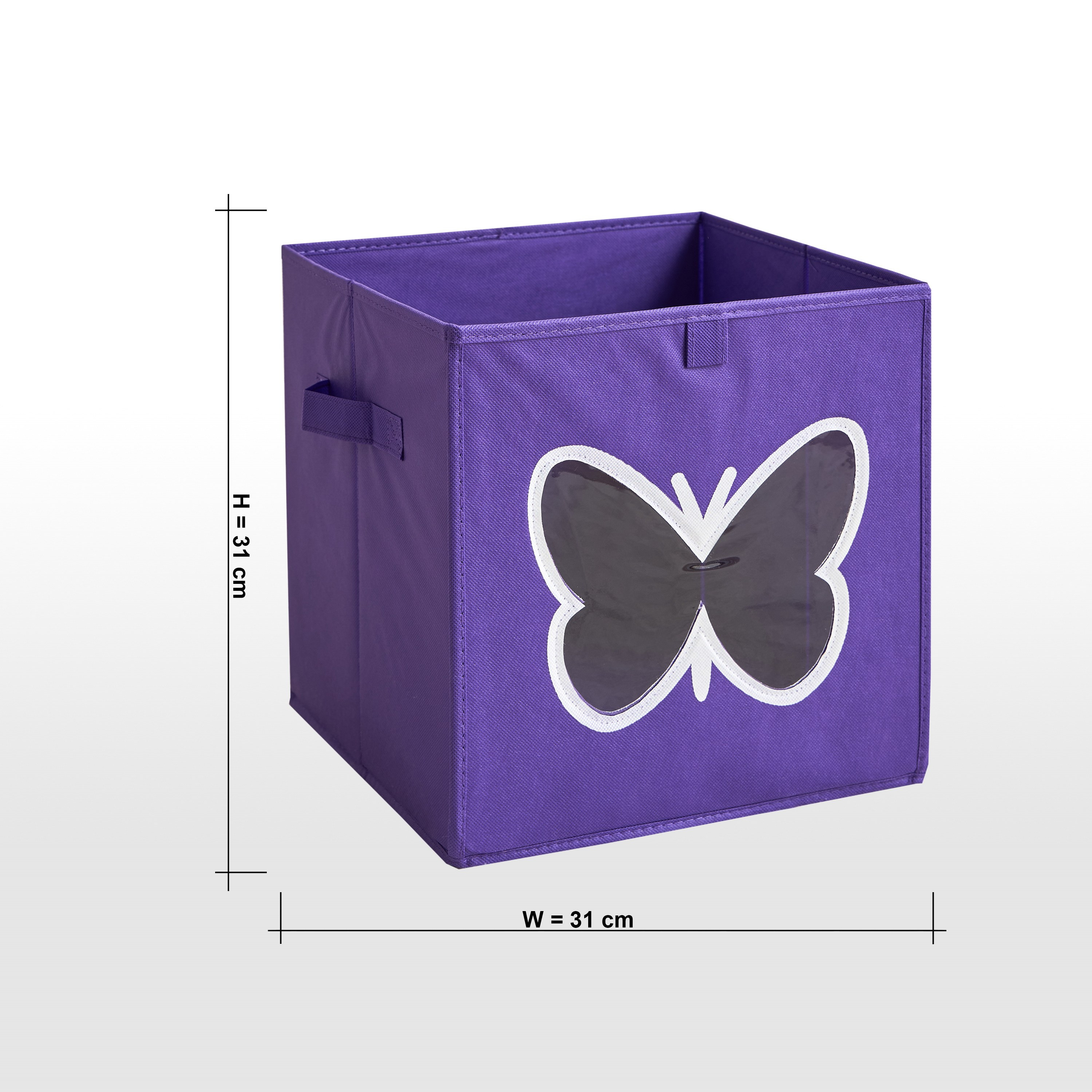 Joleen Butterfly Shaped Window Storage Box-babyandkids-bathandstorage-storage-plasticstorage-image-4