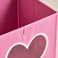 صندوق تخزين بتصميم قلب - هيستر-babyandkids-bathandstorage-storage-plasticstorage-image-3