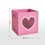 صندوق تخزين بتصميم قلب - هيستر-babyandkids-bathandstorage-storage-plasticstorage-image-1