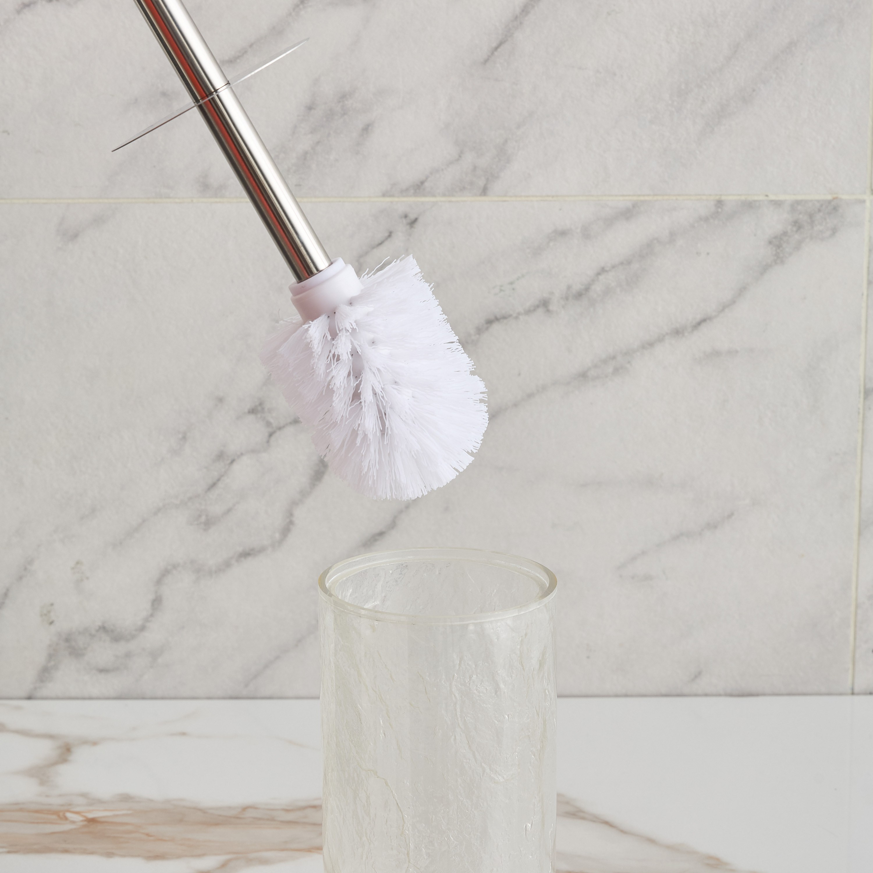 Frost Toilet Brush Holder-household-bathandlaundry-bathaccessories-toiletbrushholders-image-2