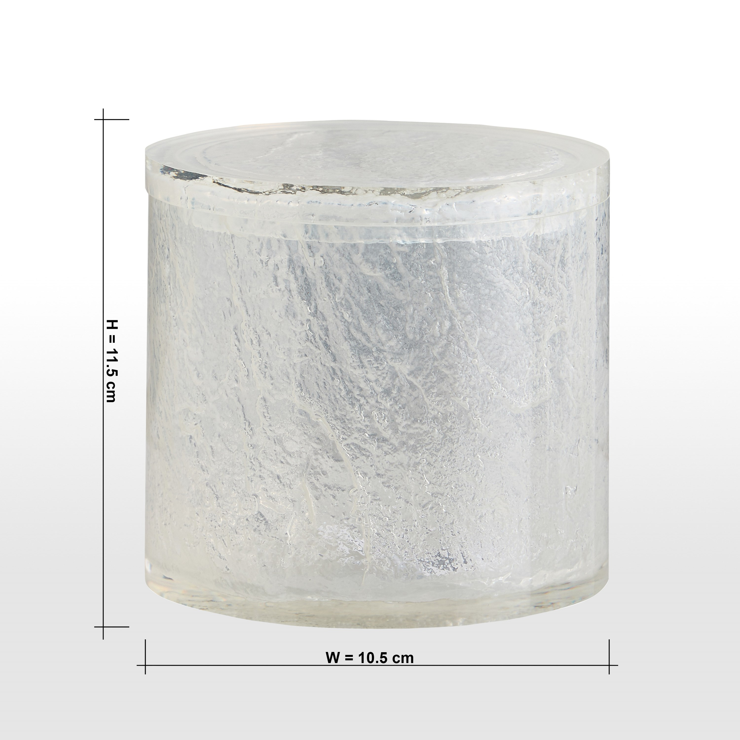 Frost Cotton Jar-household-bathandlaundry-bathaccessories-tissueboxesandcottonjars-image-5