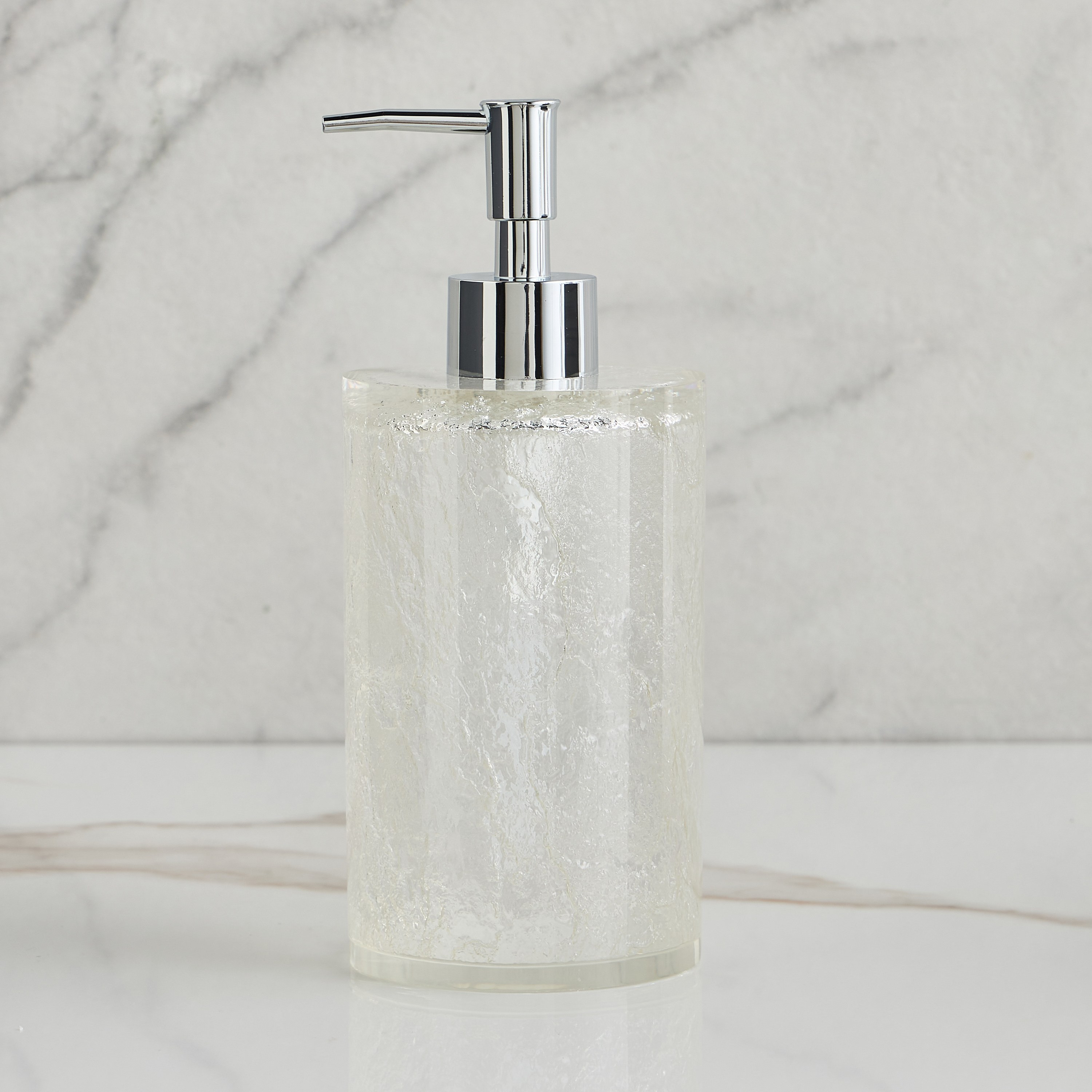Frost Soap Dispenser-household-bathandlaundry-bathaccessories-soapdishesanddispensers-image-1