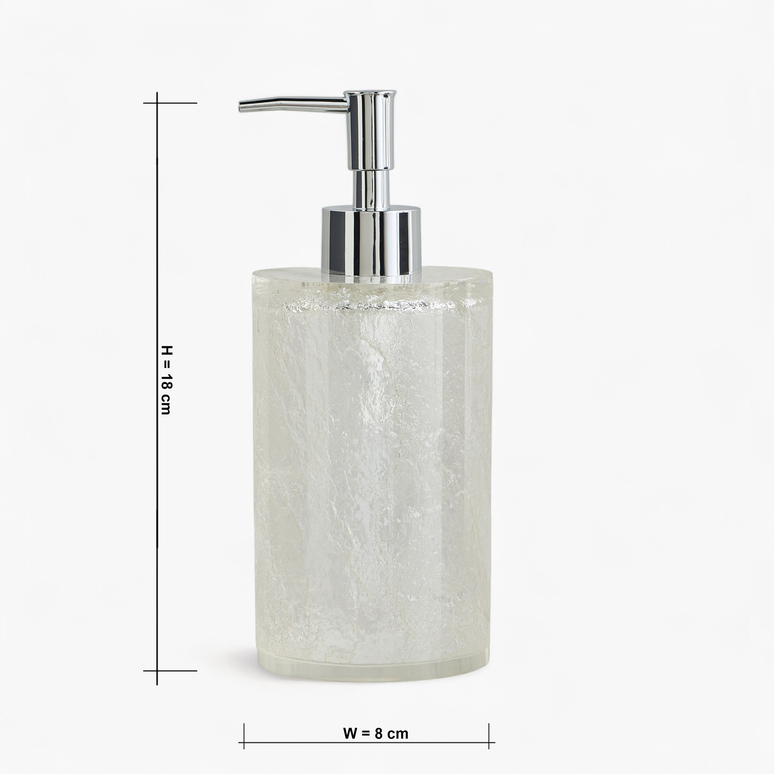 Frost Soap Dispenser-household-bathandlaundry-bathaccessories-soapdishesanddispensers-image-4