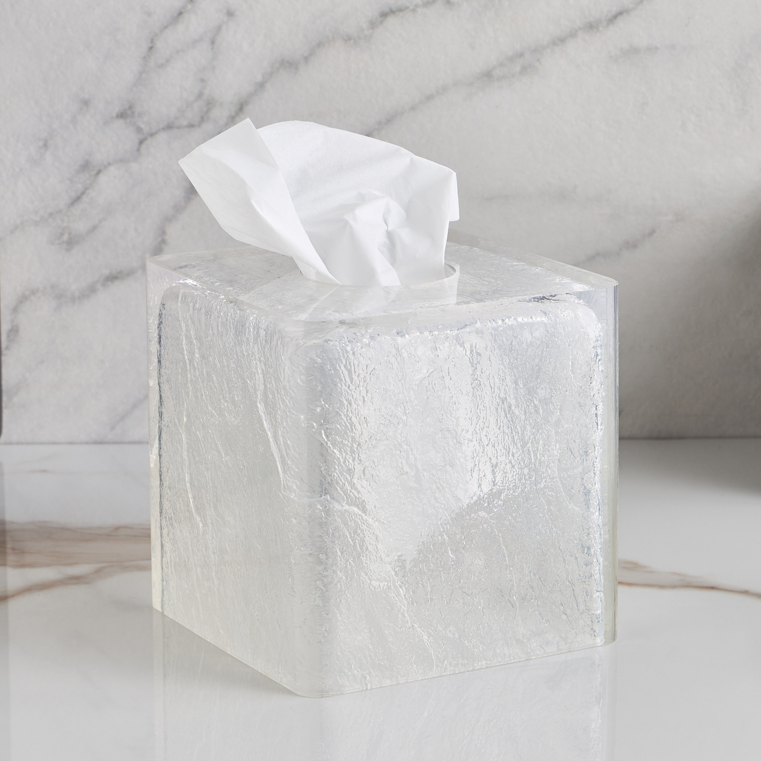 Frost Tissue Box Cover-household-bathandlaundry-bathaccessories-tissueboxesandcottonjars-image-1