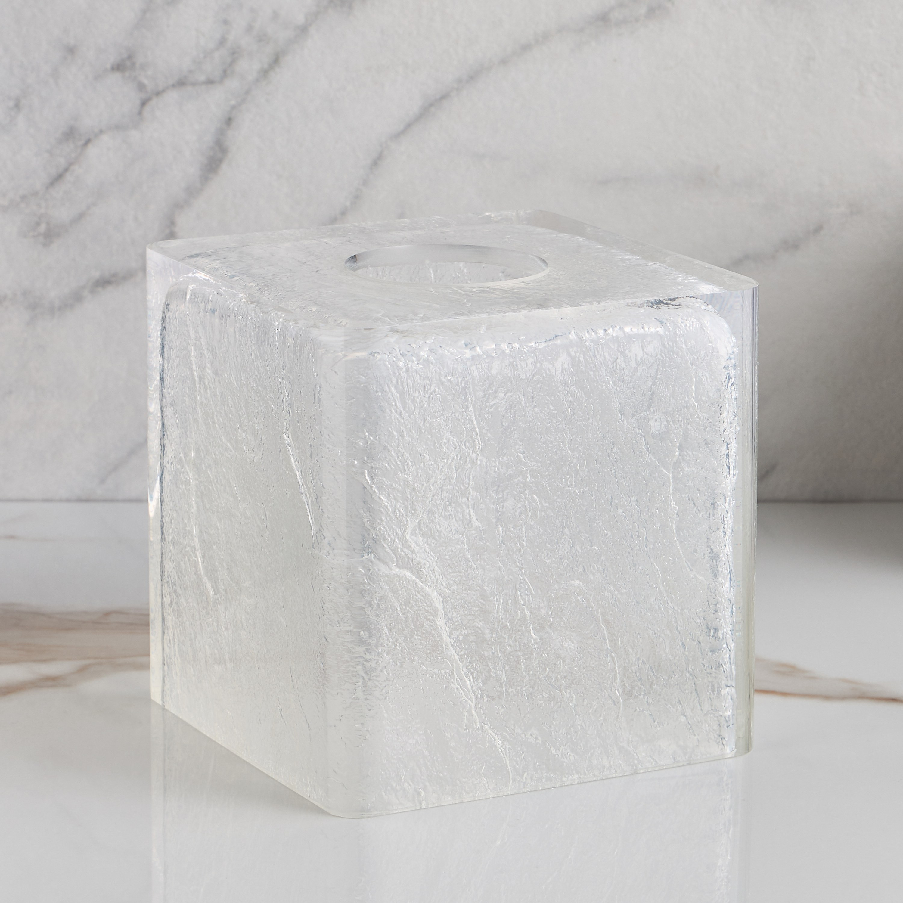 Frost Tissue Box Cover-household-bathandlaundry-bathaccessories-tissueboxesandcottonjars-image-2