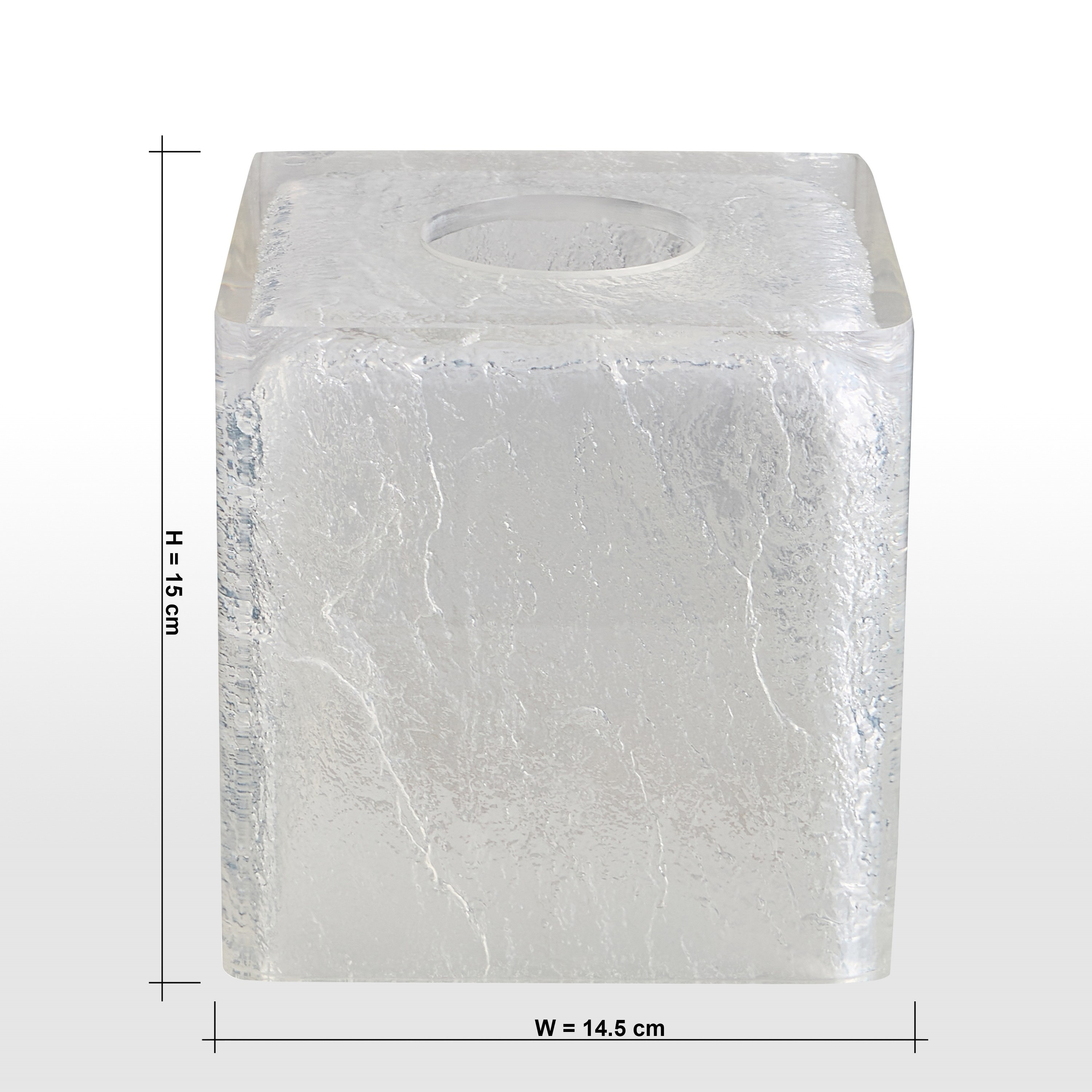Frost Tissue Box Cover-household-bathandlaundry-bathaccessories-tissueboxesandcottonjars-image-5