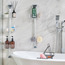 منظم حوض استحمام ستانليس ستيل مع حامل آي باد - أتلانتيك-household-bathandlaundry-shower-showeraccessories-image-1