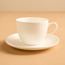 Elegante Bone China Teacup and Saucer - 220 ml-household-dining-teaandcoffee-mugsandcups-image-1