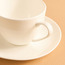 Elegante Bone China Teacup and Saucer - 220 ml-household-dining-teaandcoffee-mugsandcups-image-2