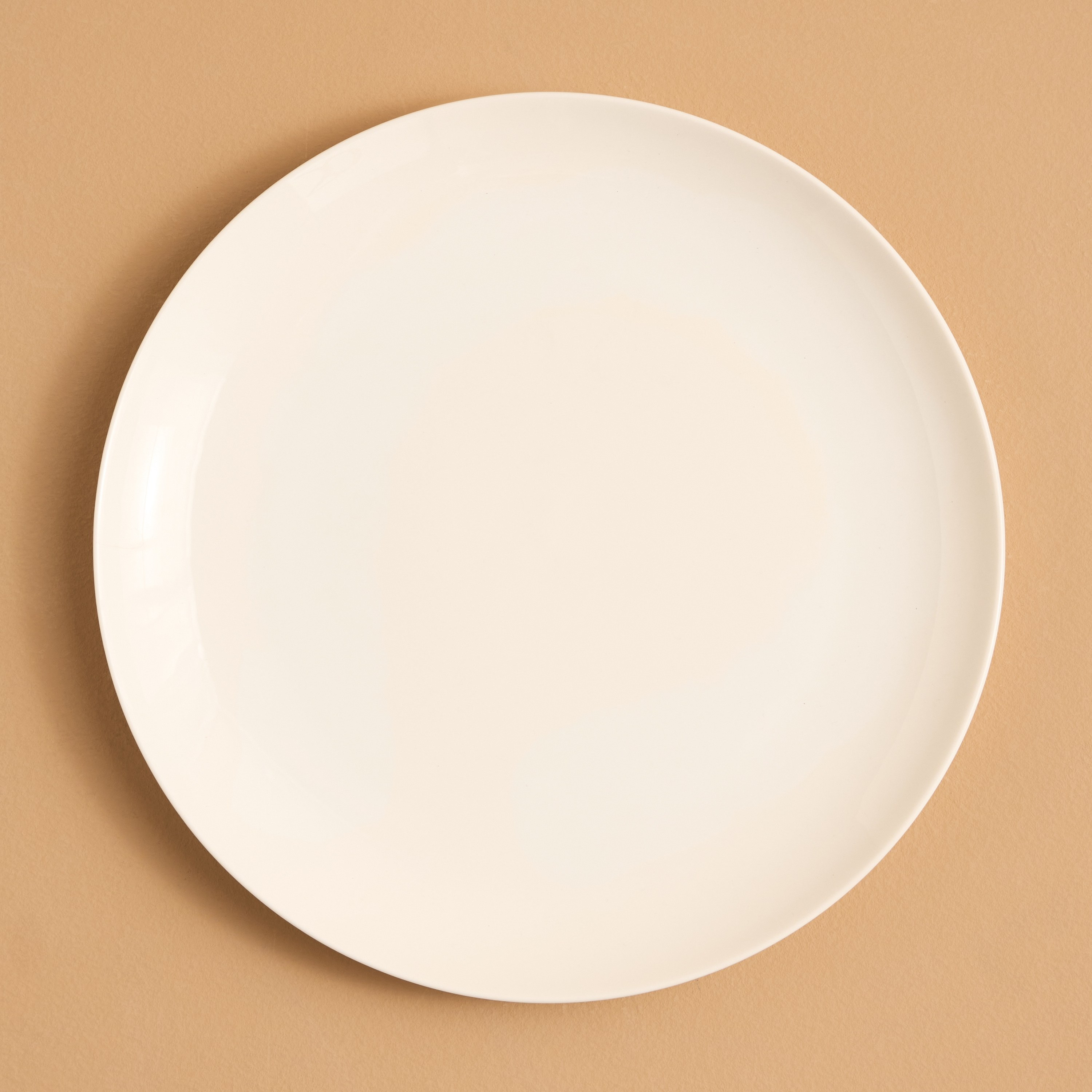 Elegante Bone China Dinner Plate - 27 cm-household-dining-dinnerware-dinnerwarecollections-image-1