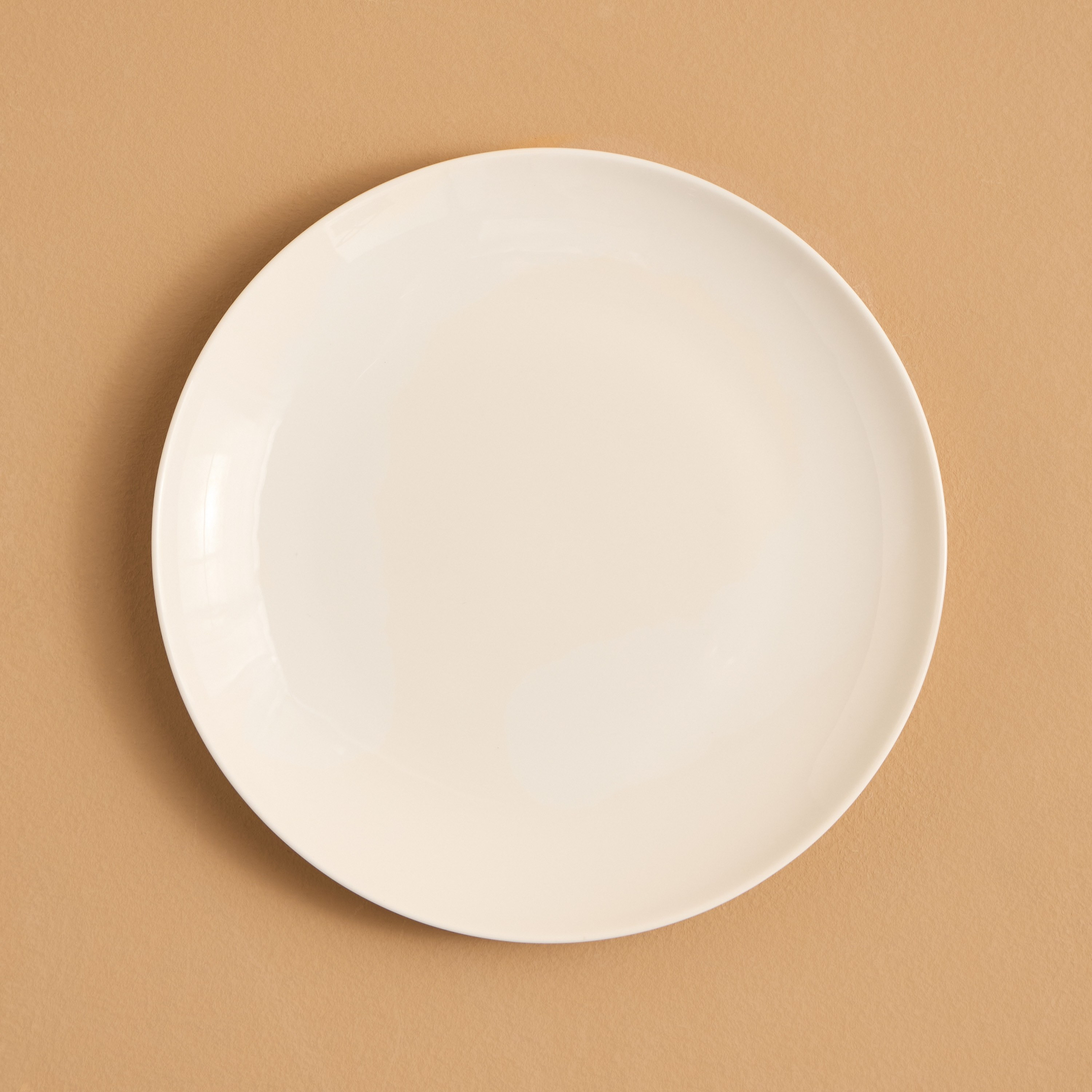Elegante Bone China Side Plate - 20 cm-household-dining-dinnerware-dinnerwarecollections-image-1