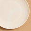 Elegante Bone China Side Plate - 20 cm-household-dining-dinnerware-plates-image-2