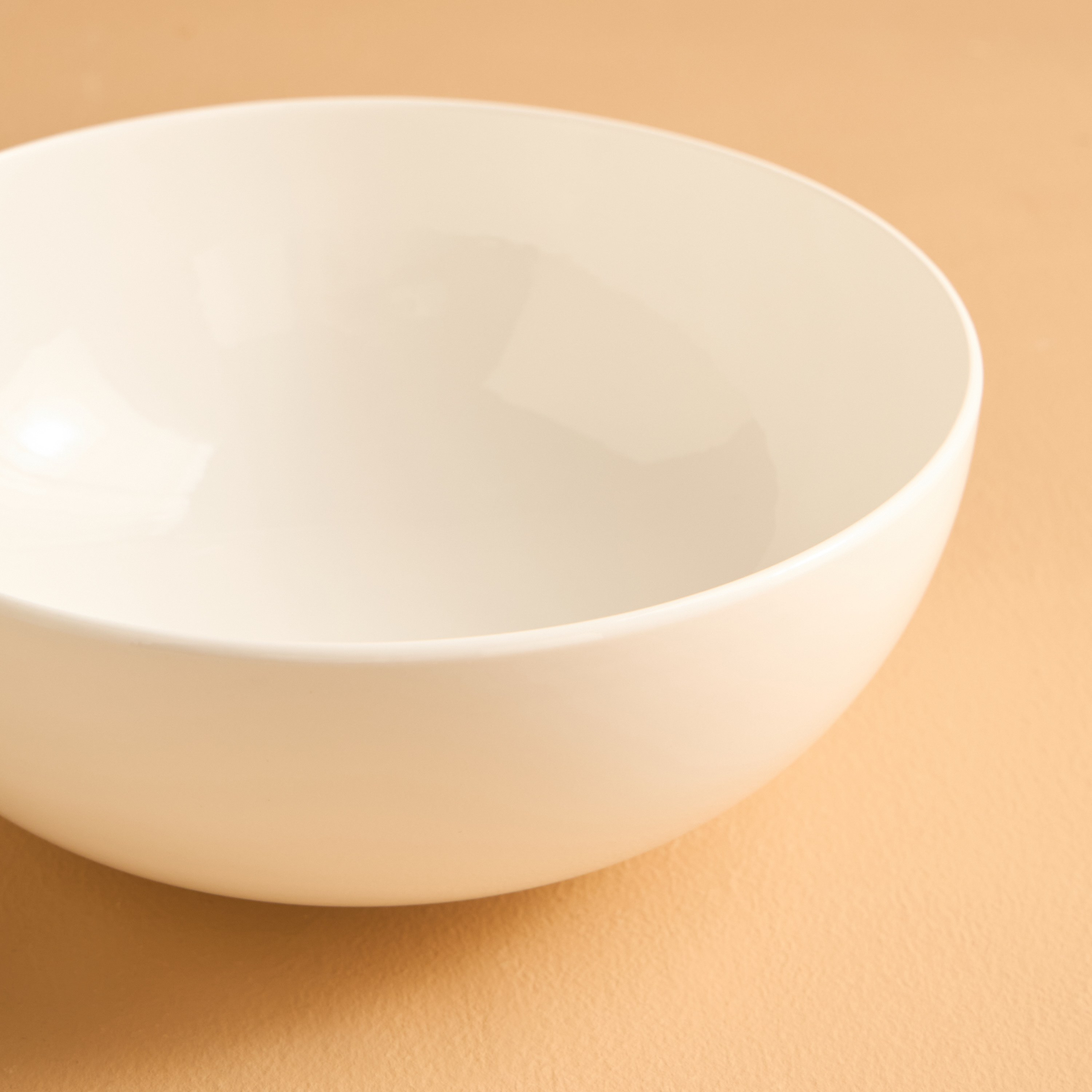 Elegante Bone China Serving Bowl - 22 cm-household-dining-dinnerware-dinnerwarecollections-image-2
