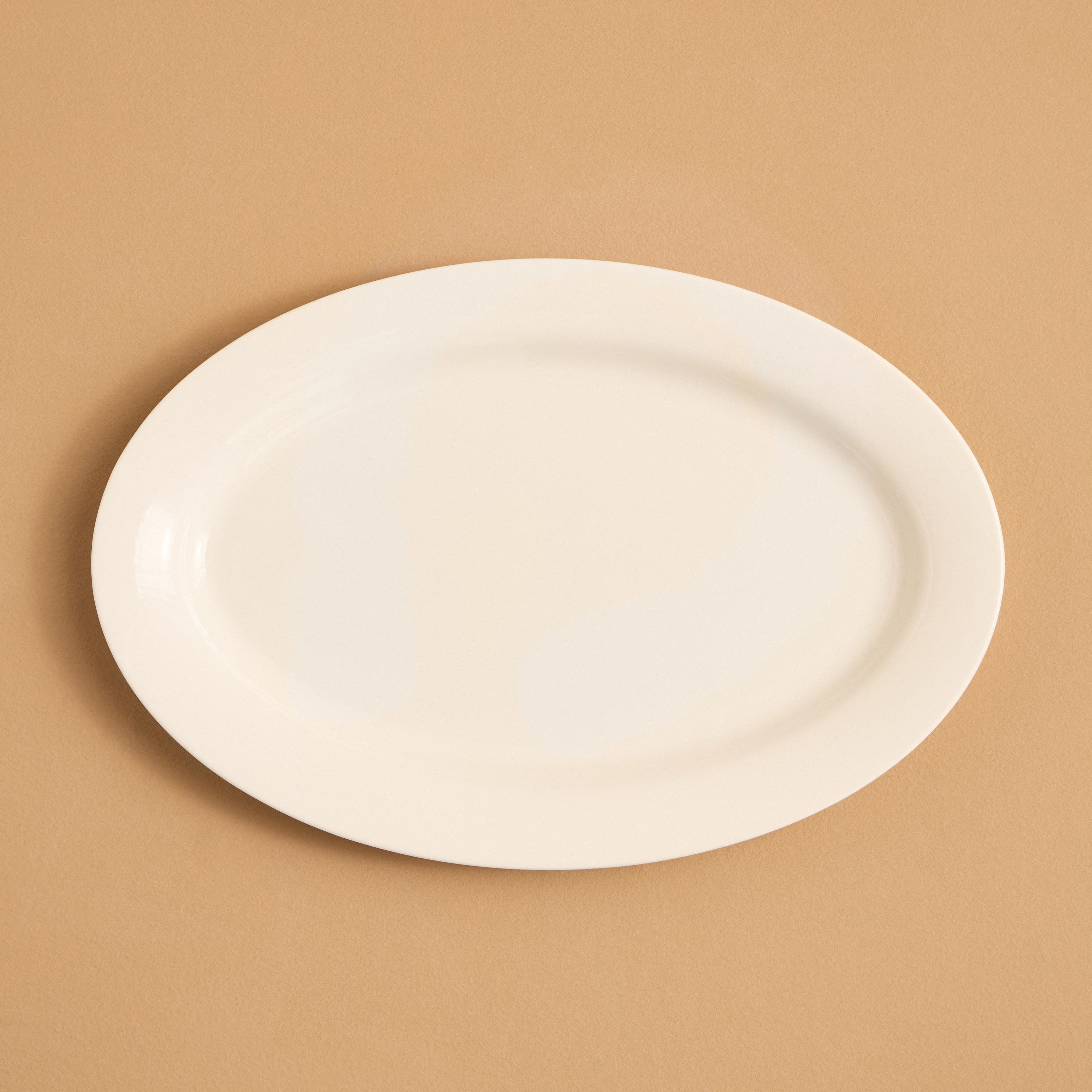 Elegante Bone China Serving Platter-household-dining-dinnerware-dinnerwarecollections-image-1