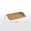 صينية ديكور - أربينو من هدى-household-decor-boxesandtrays-image-1