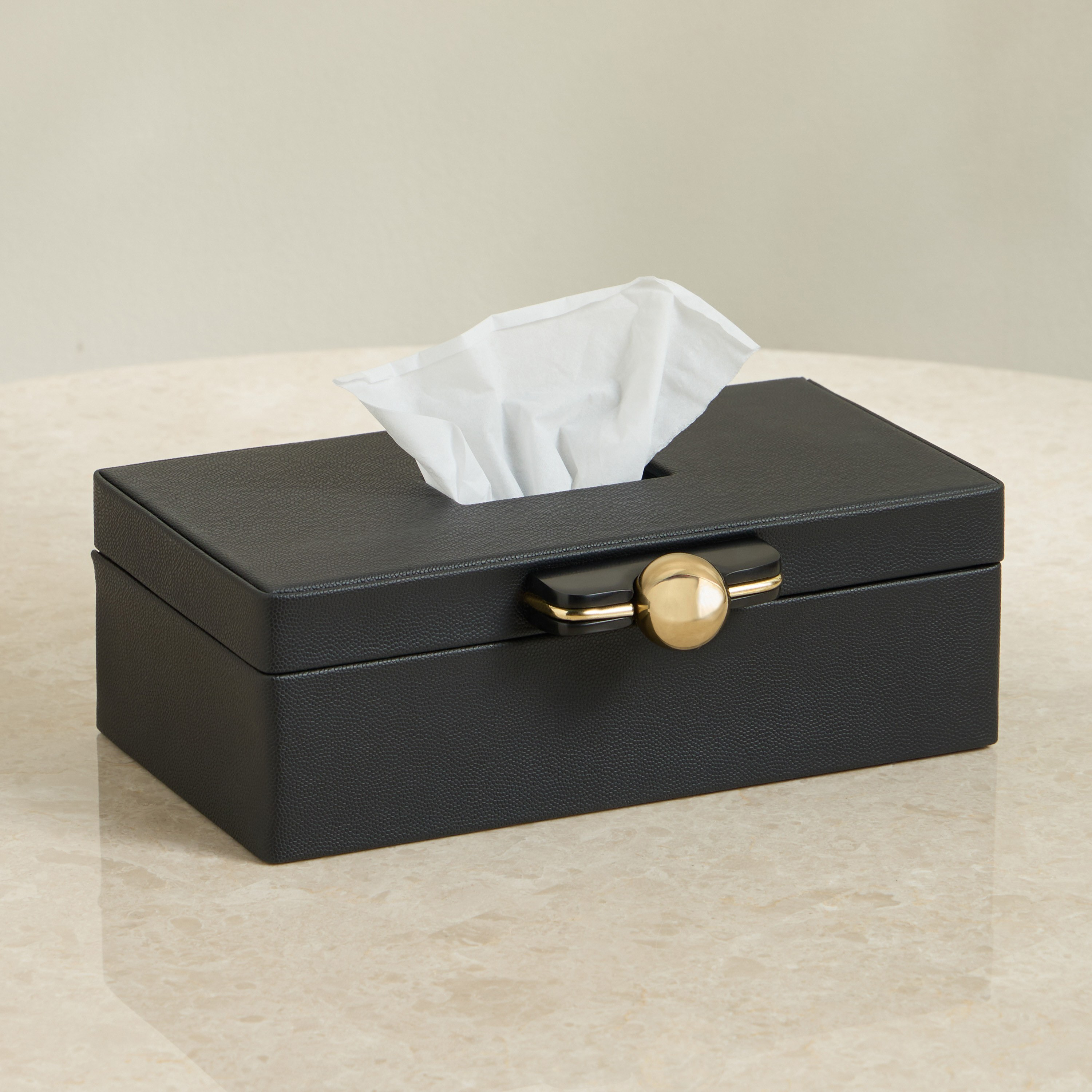 Fatima Arpino Tissue Holder-household-decor-boxesandtrays-image-1