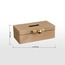 Huda Arpino Tissue Holder - 27x14x8 cm-household-decor-boxesandtrays-image-5