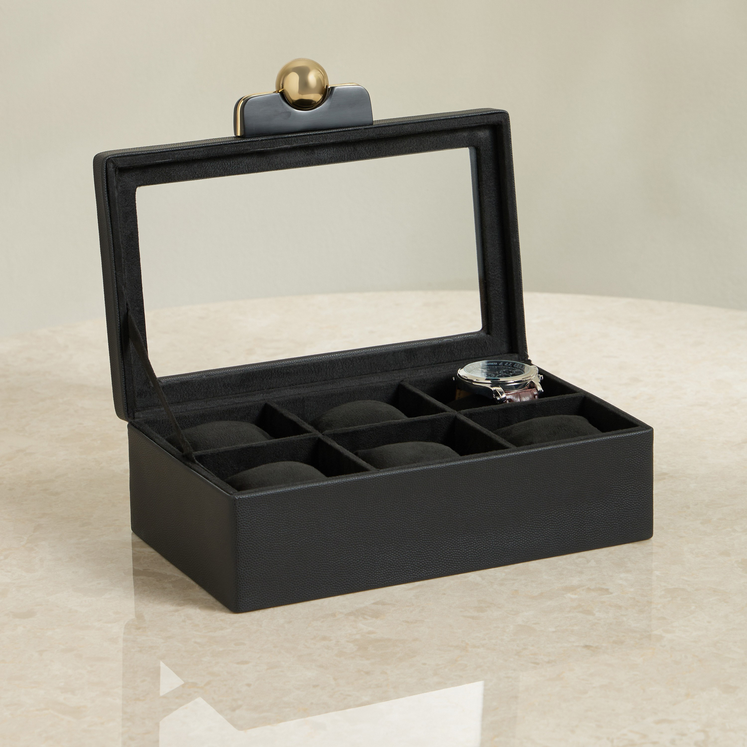 Fatima Arpino Watch Box-household-decor-boxesandtrays-image-2