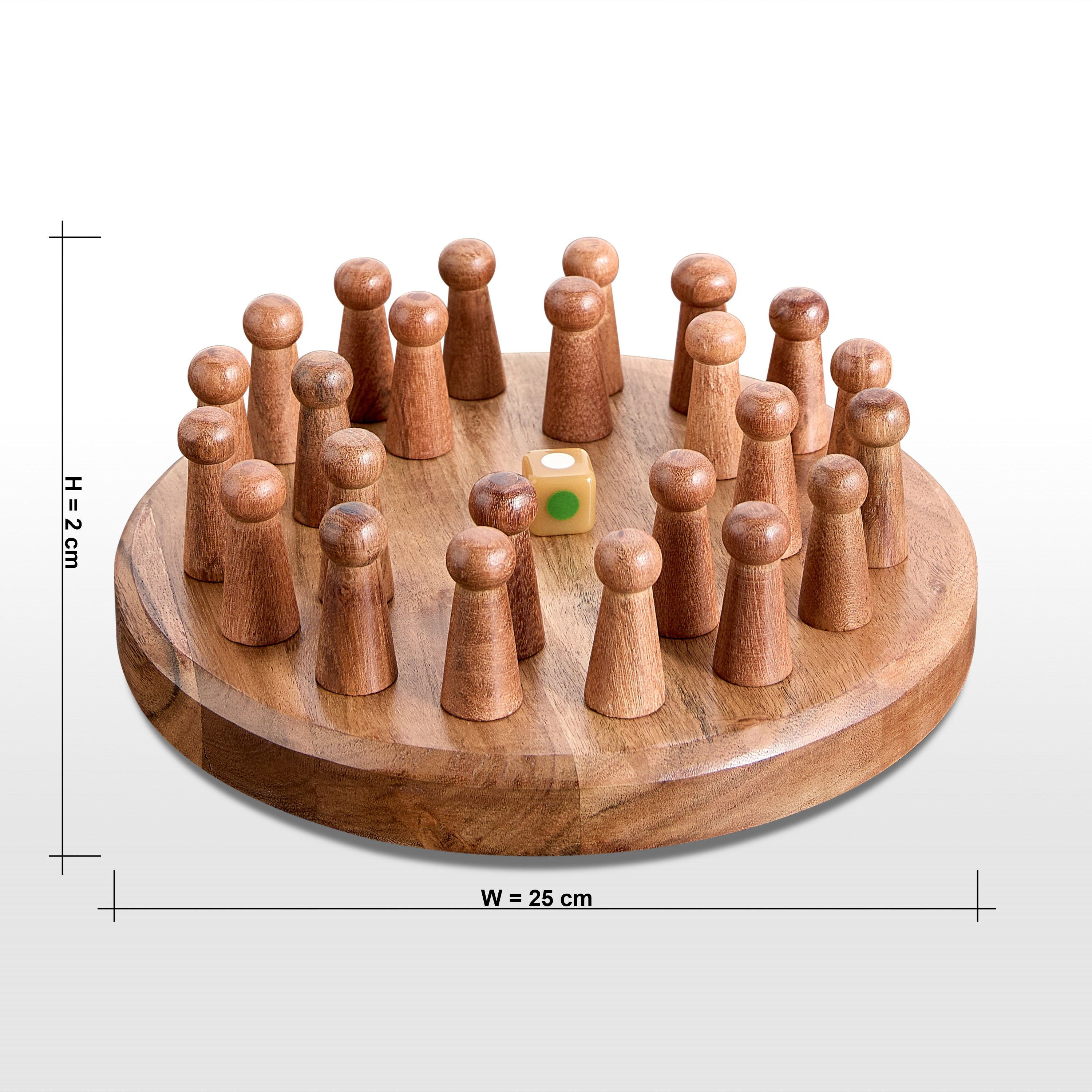 Raha Quinn Memory Game Decorative Accent-household-decor-decorativeobjectsandsculptures-image-4