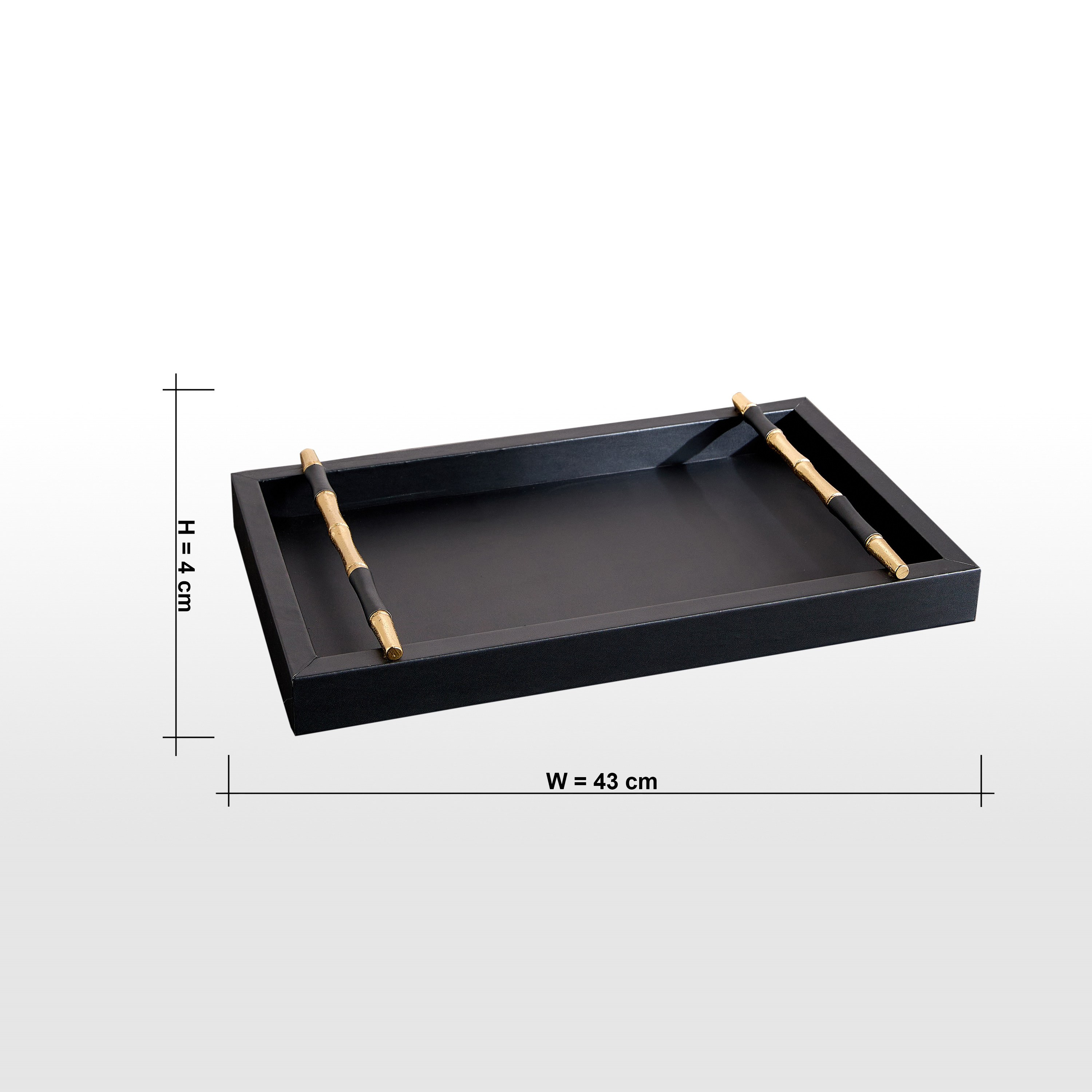 Fatima-Evoro Decorative Tray-household-decor-boxesandtrays-image-4