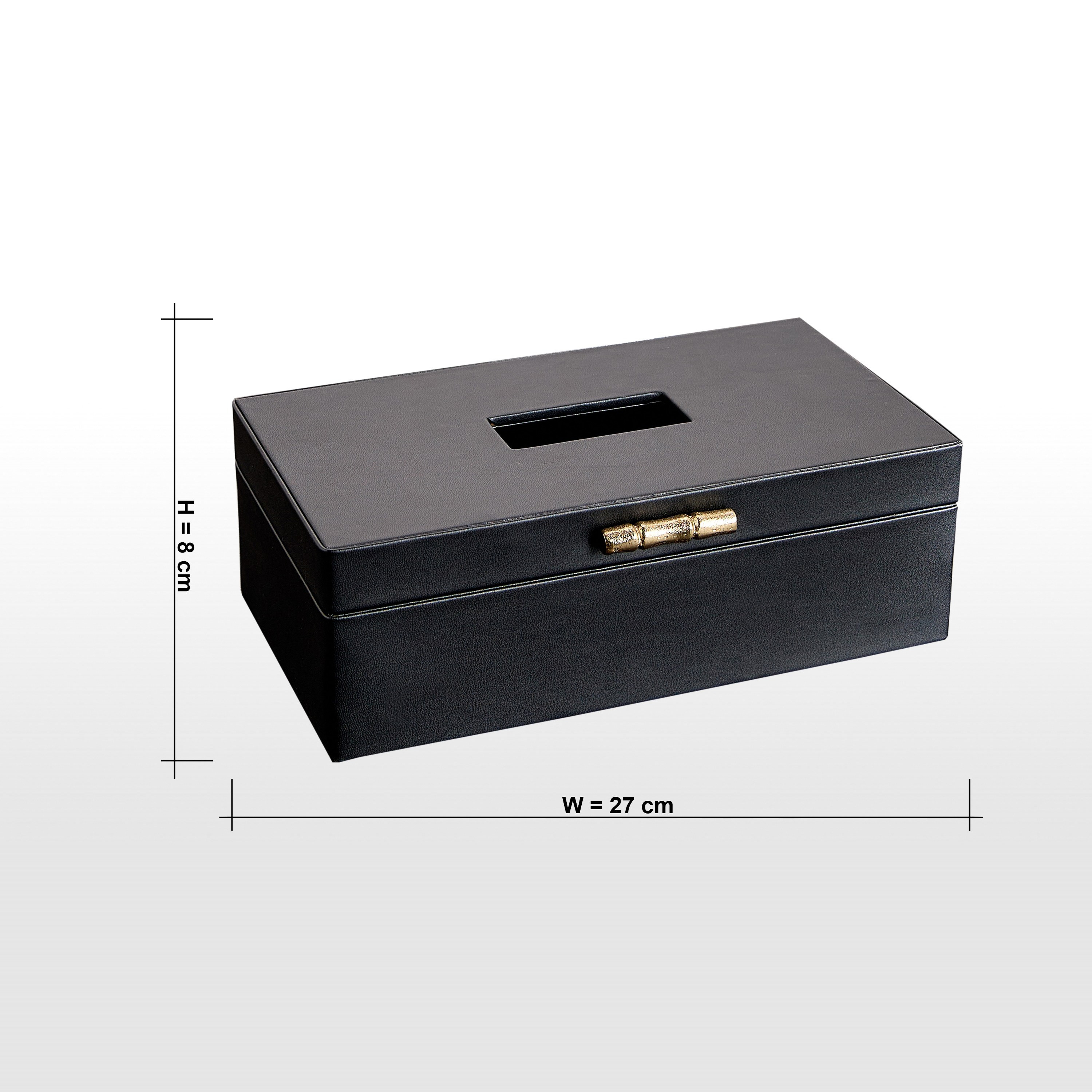 حامل مناديل إيفورو - فاطمة-household-decor-boxesandtrays-image-5